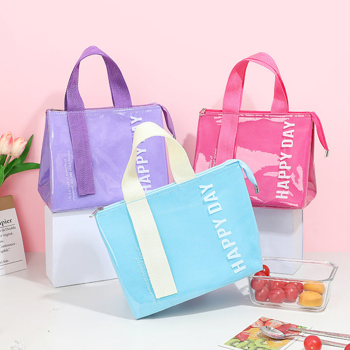 Stylish Reusable Lunch Tote Stornfield