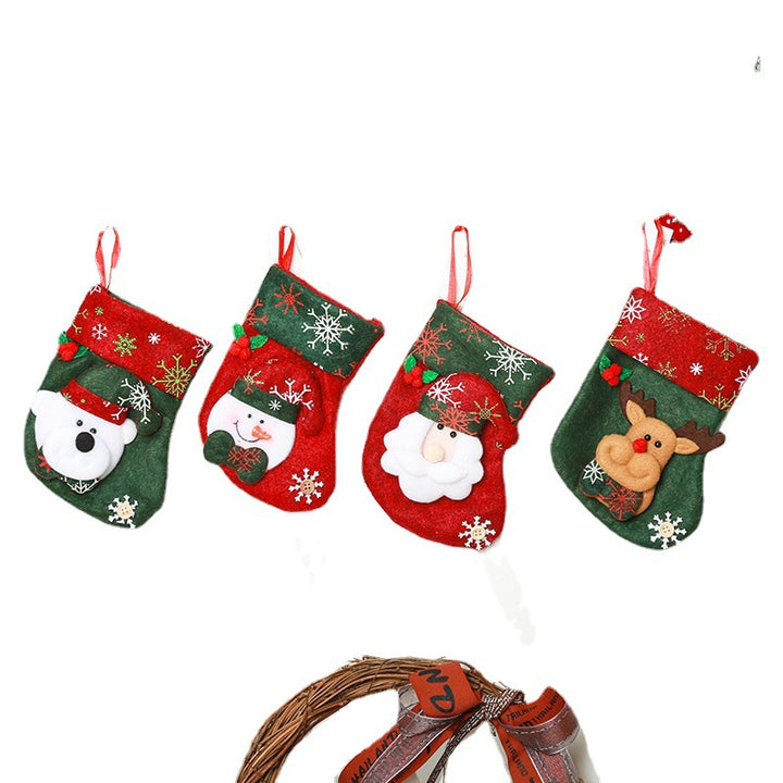 Felt Christmas Stocking Stornfield