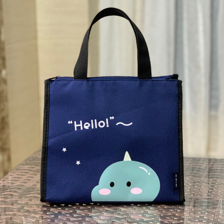 Cute Cartoon Lunch Bag Stornfield