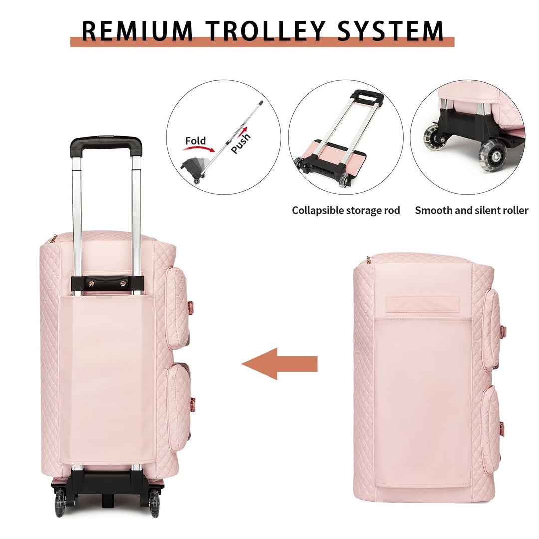 Versatile Quilted Travel Stornfield