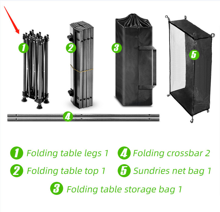 Unisex Foldable Multifunctional Camping Mat Stornfield