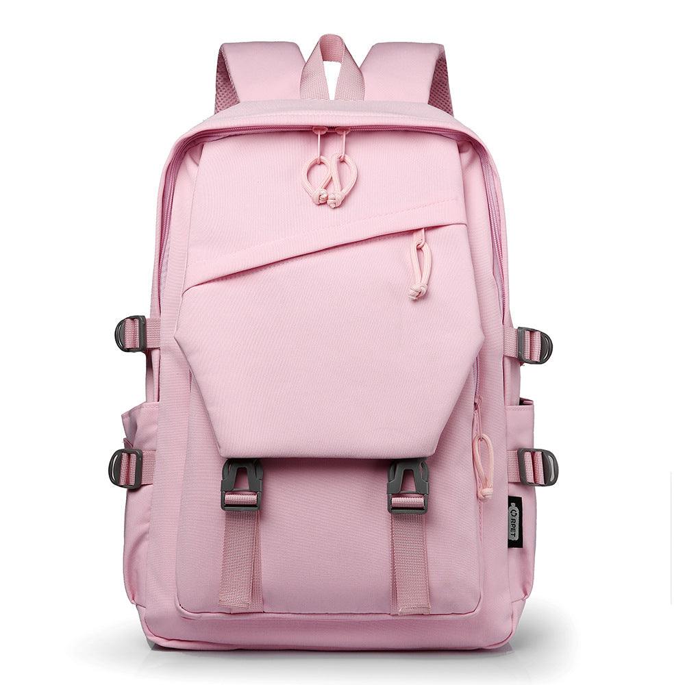 Versatile Multi-Compartment Backpack Stornfield