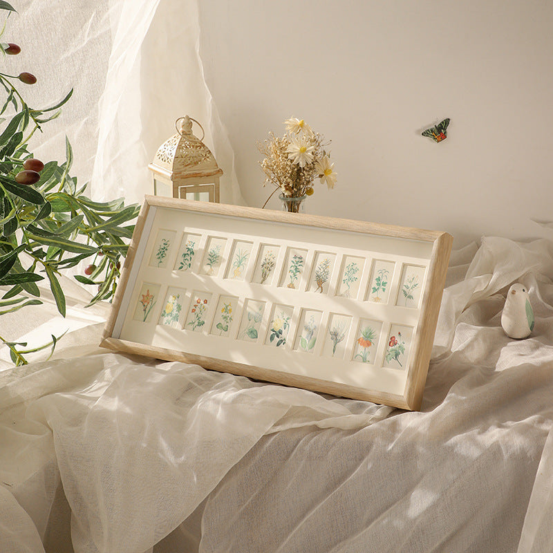 Sneaker Art Display for Home Decor