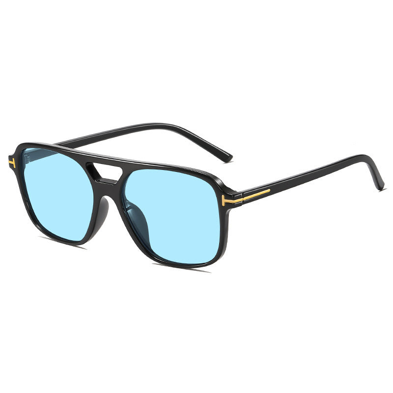 Modern Geometric Frame Eyewear Stornfield