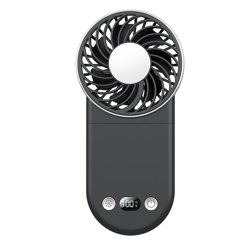 Unisex Rechargeable Mini Air Turbo Fan Stornfield