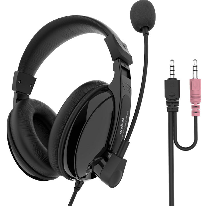 Men's High-Performance Over-Ear Gaming Headset Stornfield