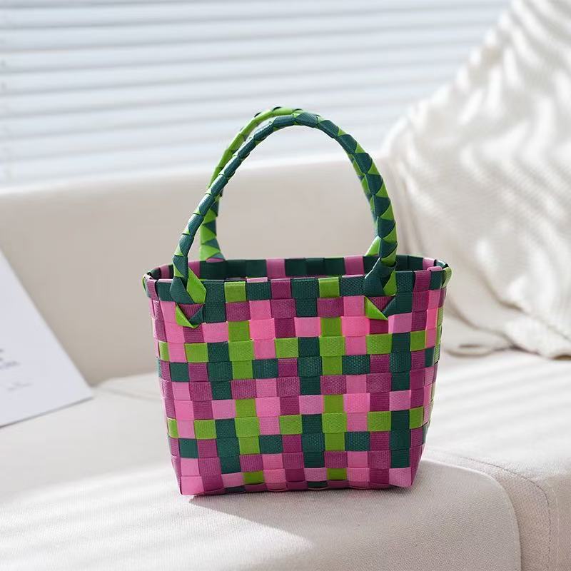 Handmade bag made of weather-resistant material Stornfield