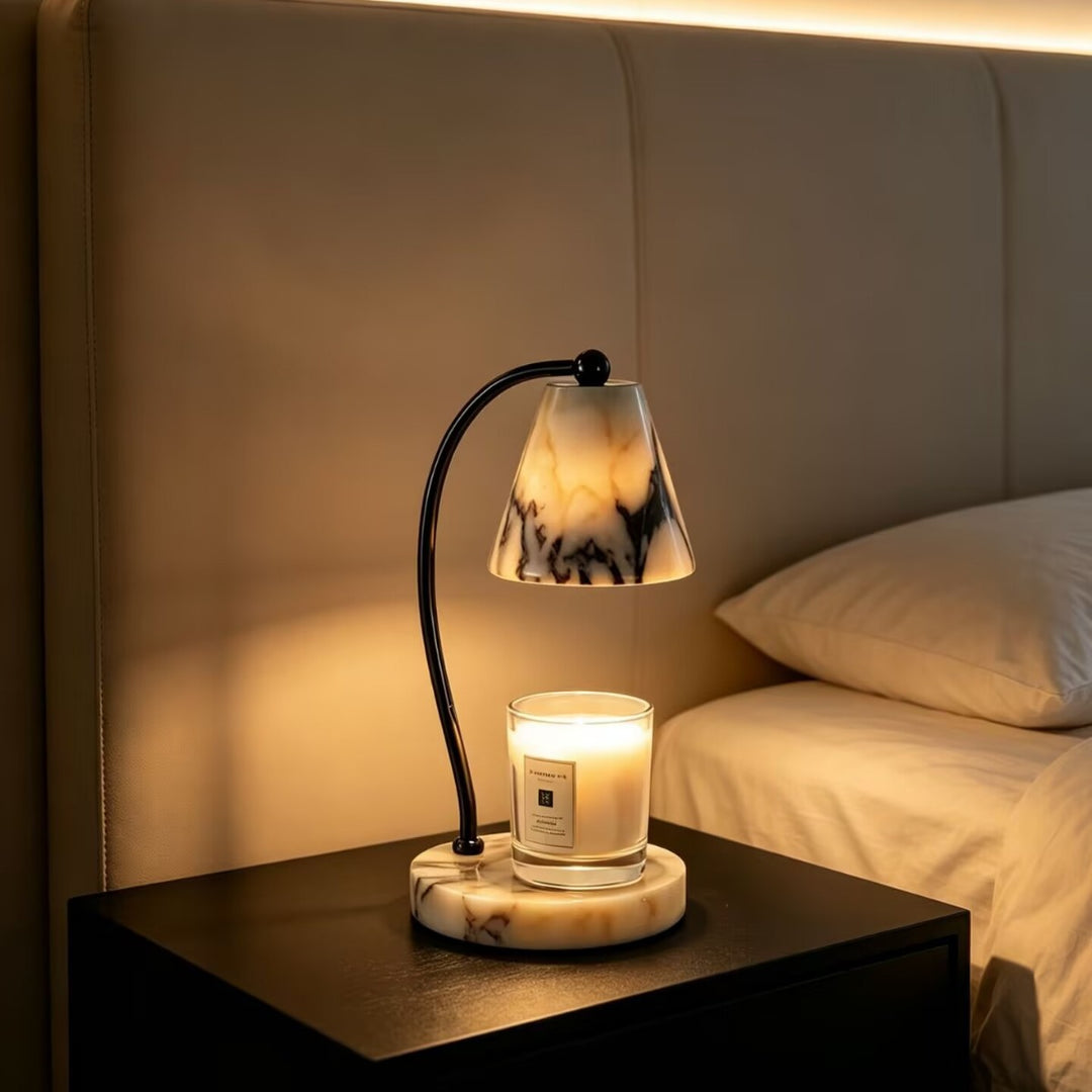 Marble Decorative Table Lamp