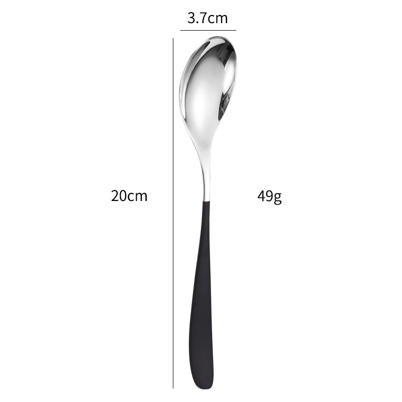 More Elegant and High-Quality Salad Serving Spoon Stornfield
