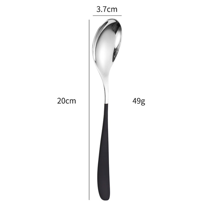 More Elegant and High-Quality Salad Serving Spoon Stornfield
