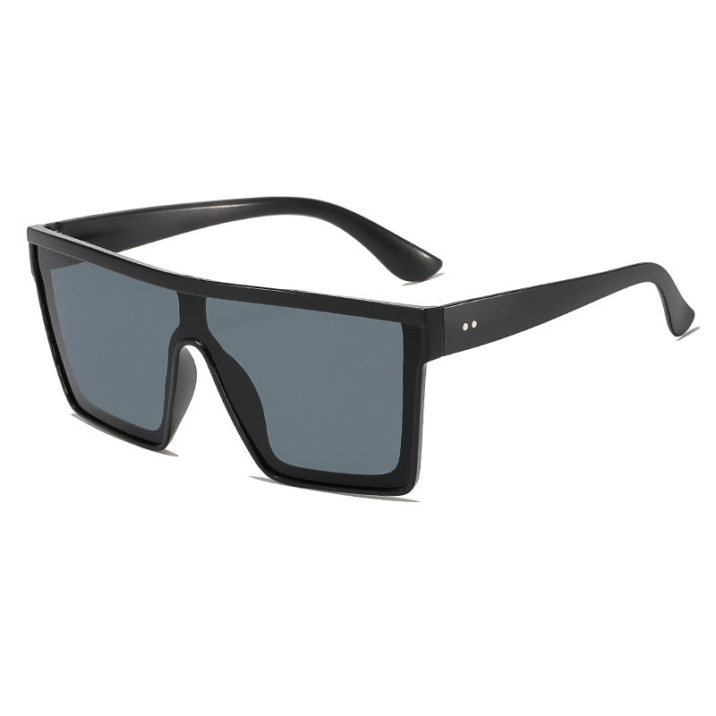 Bold Geometric Sunglasses Stornfield