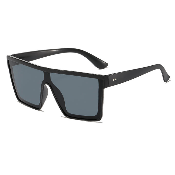 Bold Geometric Sunglasses Stornfield