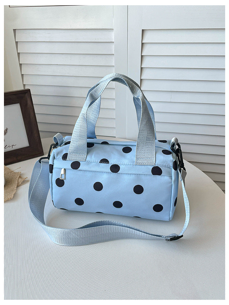 WoPolka Dot Mini Crossbody Bag Stornfield
