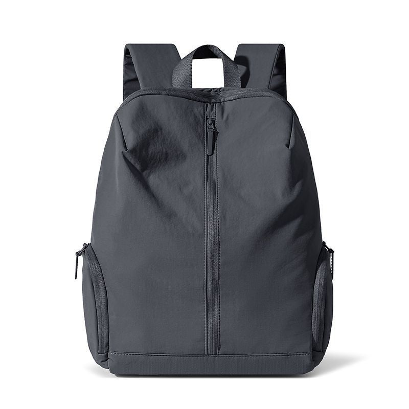 Modern everyday backpack with practical side pockets Stornfield