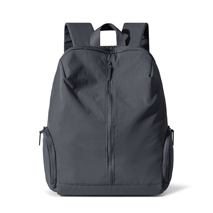 Modern everyday backpack with practical side pockets Stornfield