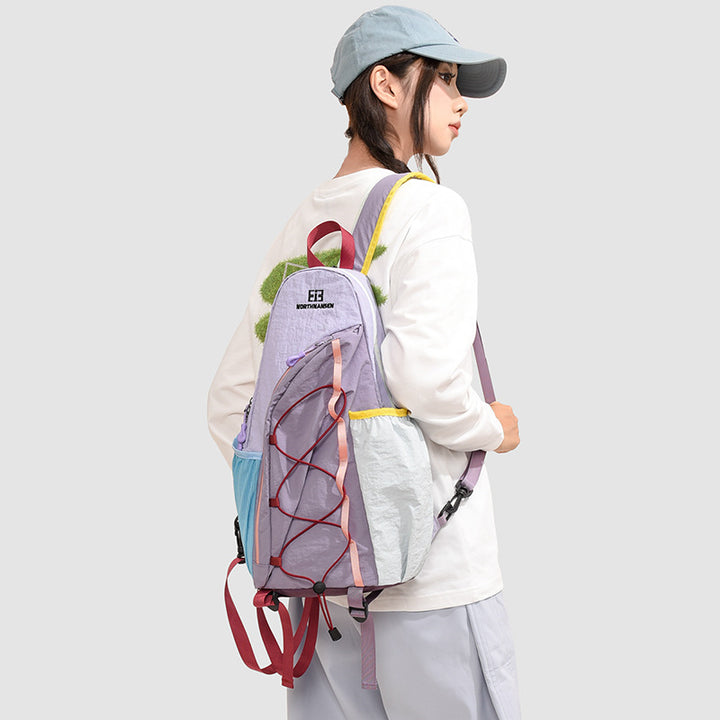 Lightweight Packable Sling Backpack Stornfield