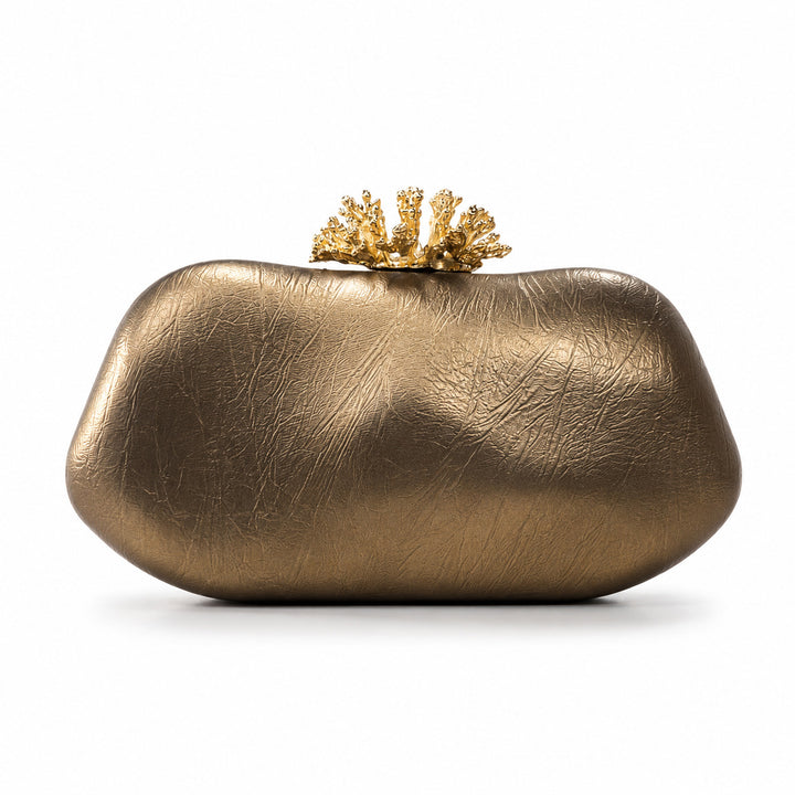 Opulent Sculptural Clutch