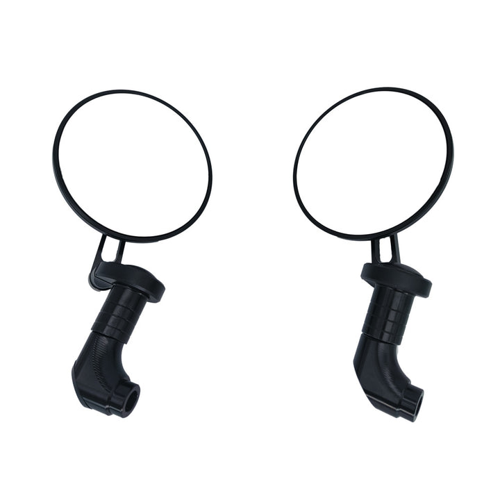 Sporty motorcycle mirrors Stornfield