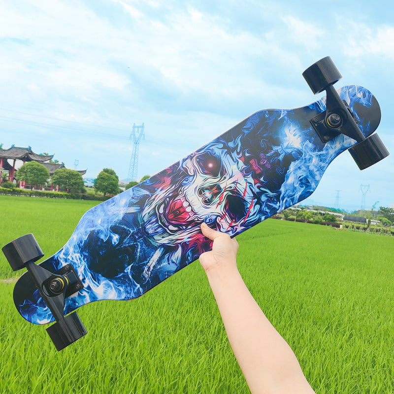 Longboard Skateboard Stornfield
