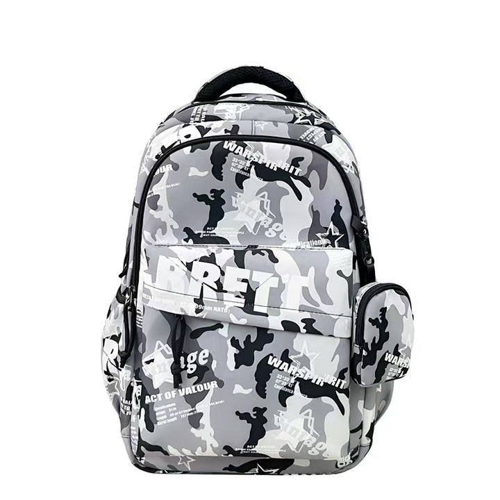High-Performance Urban Backpack Stornfield