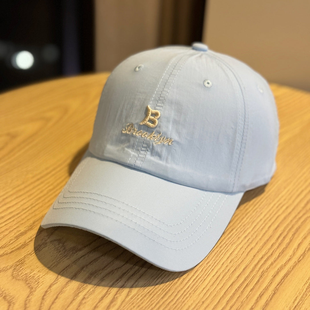 Women's Stylish Cotton Baseball Cap Stornfield
