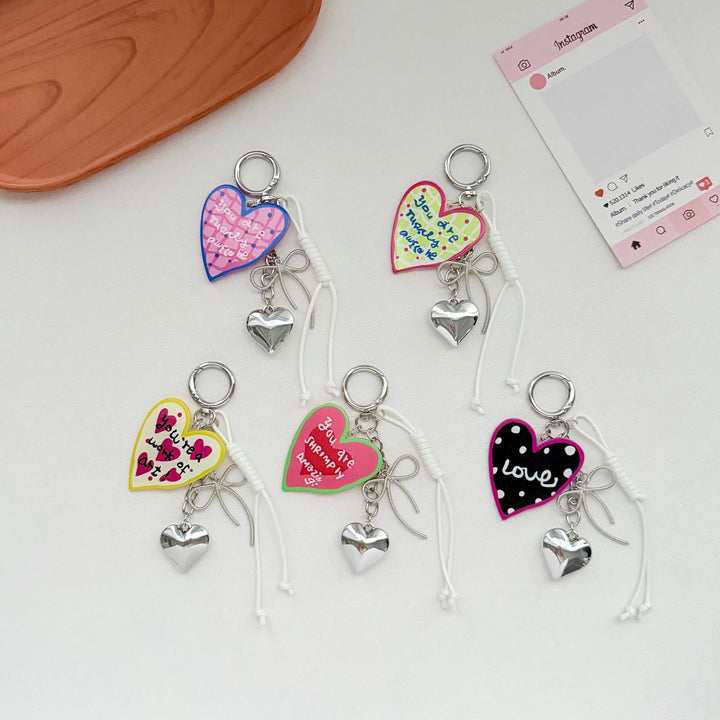 Creative Heart Keychain Stornfield
