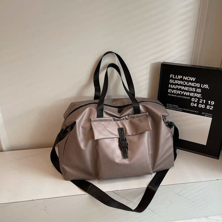 Practical Sports Travel Bag with Multifunctional Design Stornfield