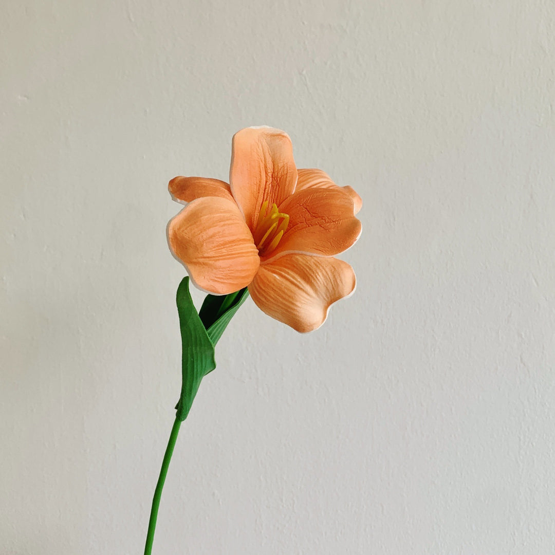 Decorative Artificial Lily Stem