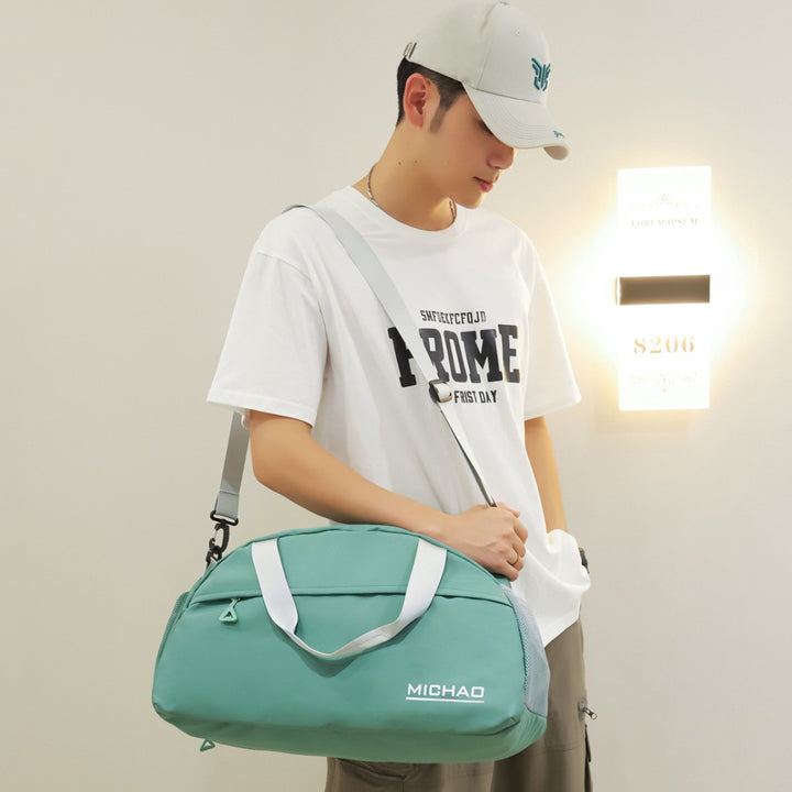 Stylish Durable Gym Duffle Stornfield