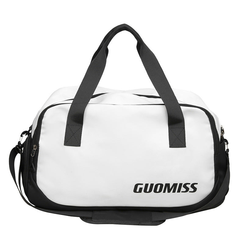 Versatile Modular Travel Duffel Bag Stornfield