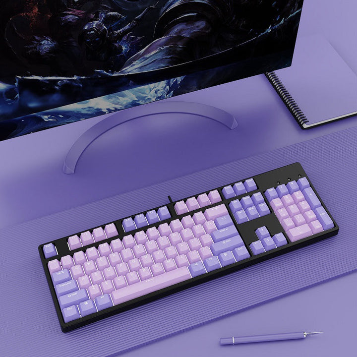 Custom Mechanical Gaming Keyboard Stornfield