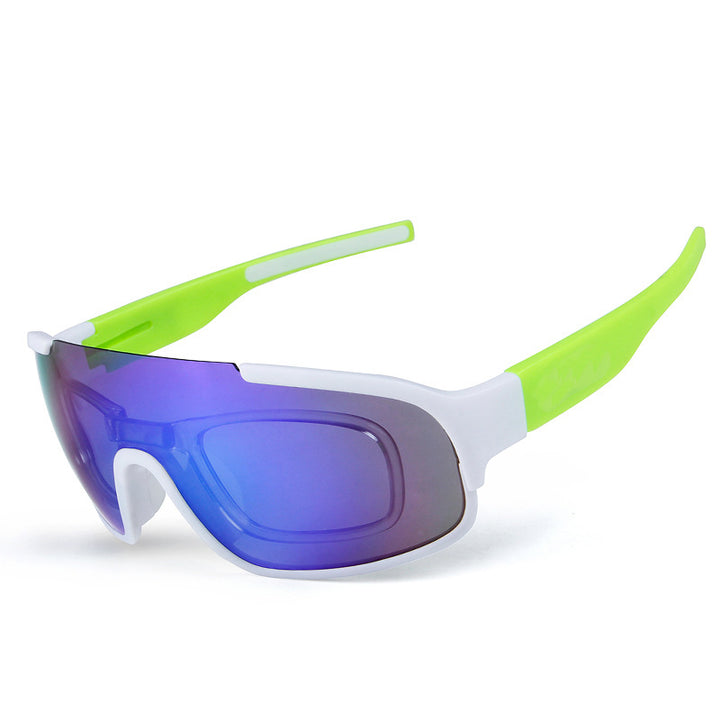 Unisex High-Performance Sport Sunglasses Stornfield