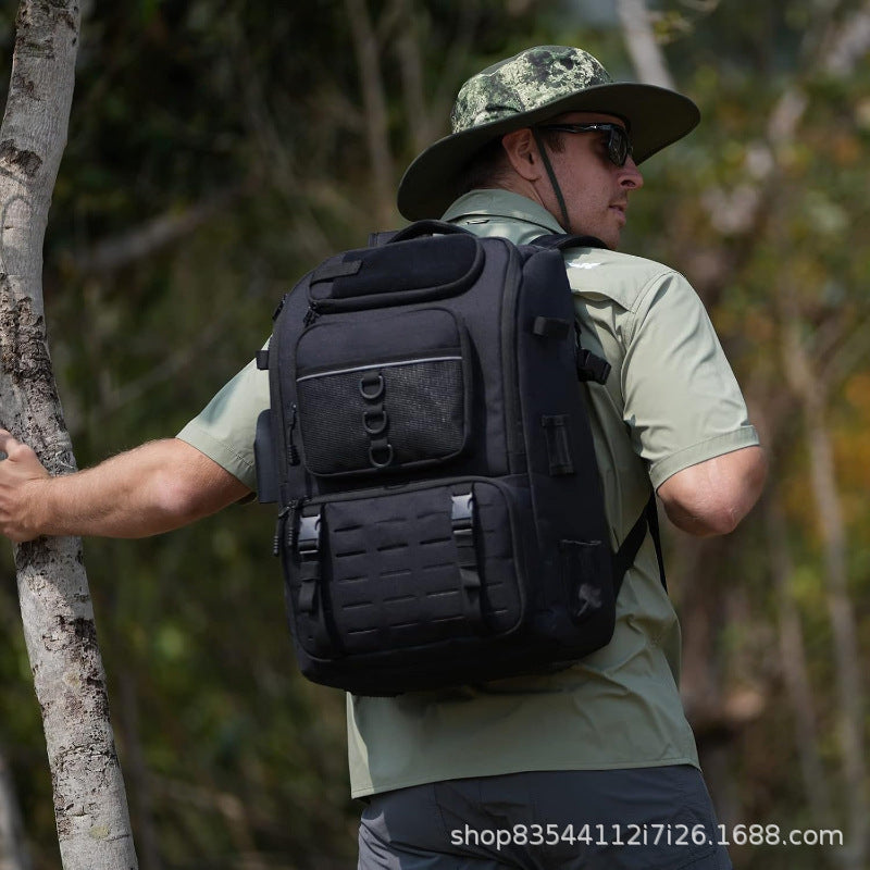 Multi-Functional Fishing Backpack Stornfield