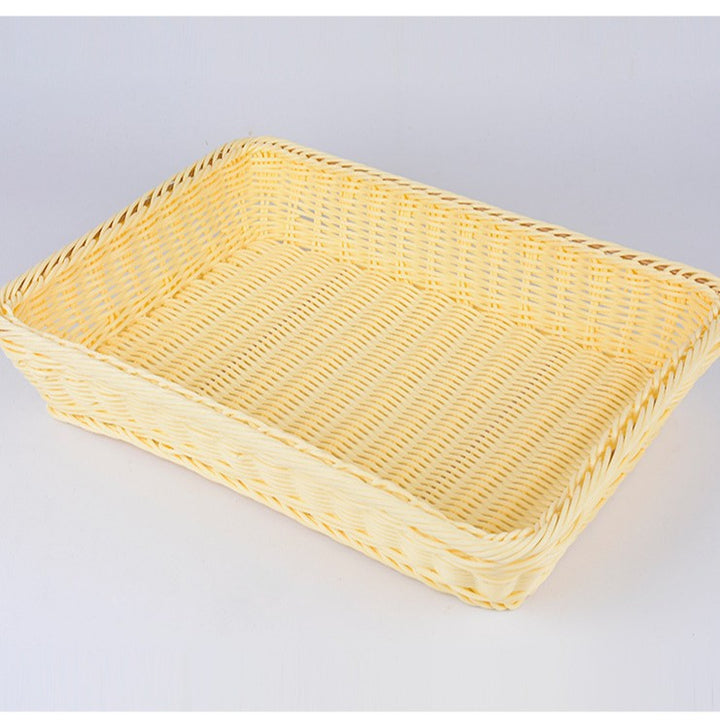 Versatile Woven Storage Basket Set Stornfield