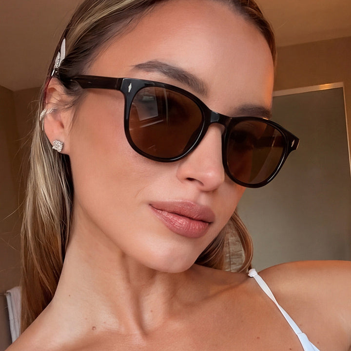Women's stylish sunglasses with ergonomic frame and protective UV filter Stornfield