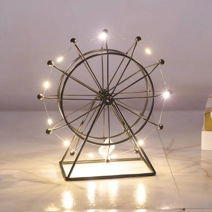 Decorative Mini Ferris Wheel Stornfield