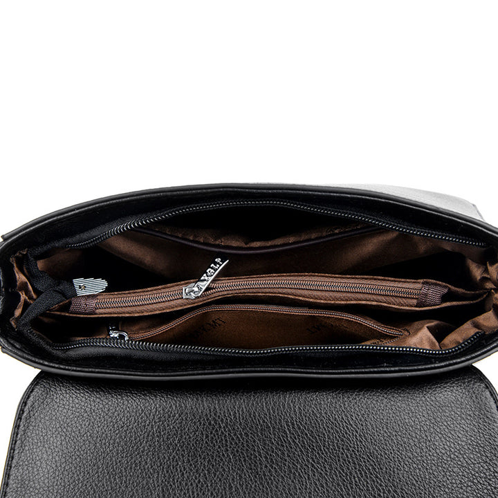 Elegant Structured Crossbody Bag Stornfield