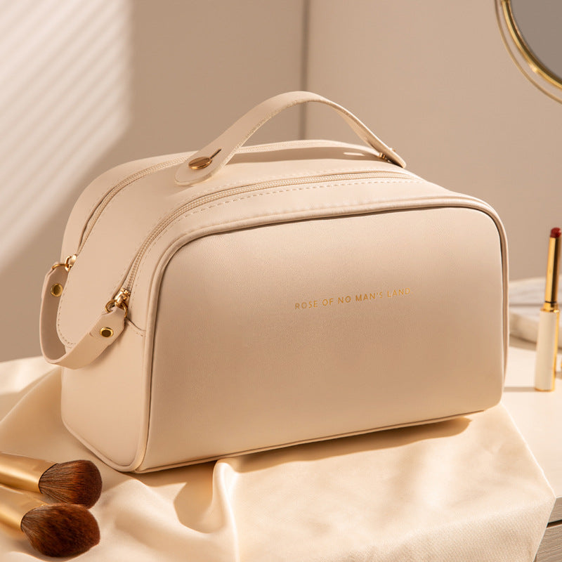 Elegant Travel Cosmetic Case Stornfield