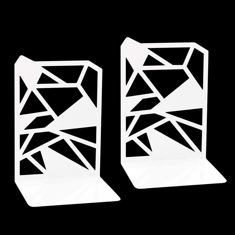 Artistic Bird-Themed Bookends