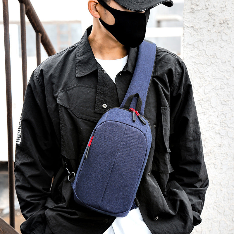 Compact Outdoor Travel Sling Bag Stornfield