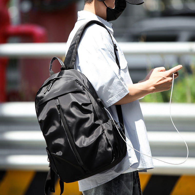 Modern Sleek Backpack Stornfield