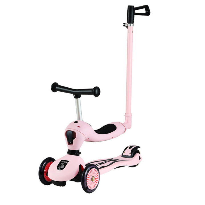 Safe Stability Kick Scooter Stornfield