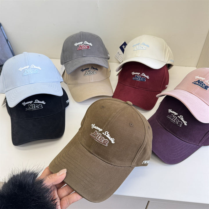Men's Casual Embroidered Baseball Cap Stornfield