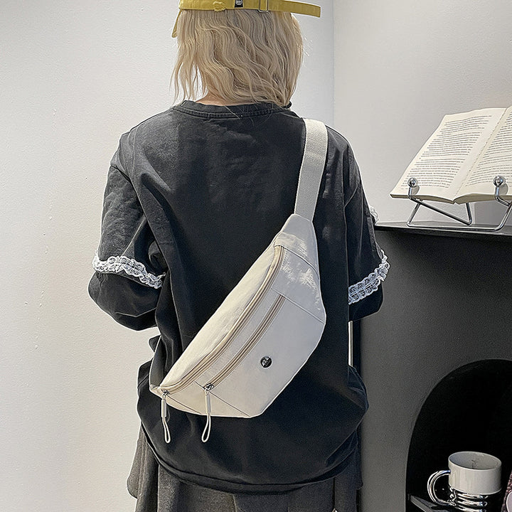 Versatile Adjustable Waist Bag