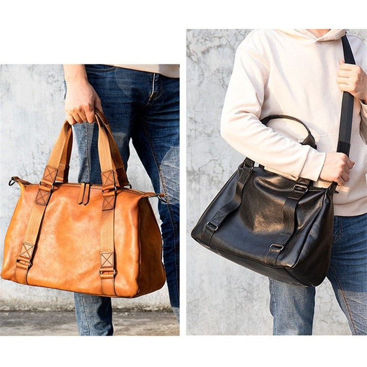 Elegant and Spacious Tote Bag with Adjustable Straps Stornfield