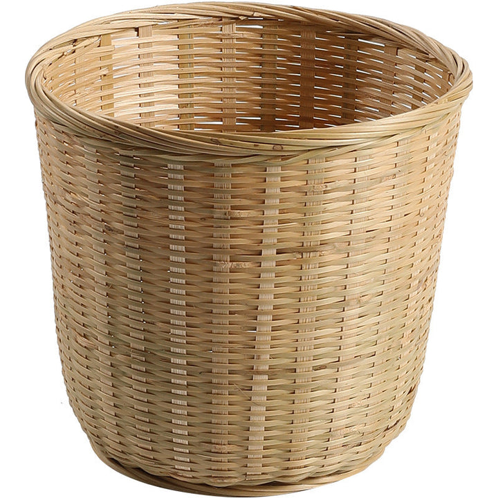 Natural Woven Waste Bin Stornfield