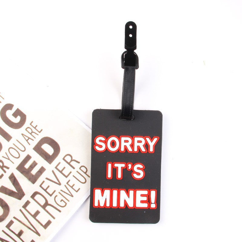 Quirky Luggage Identifier Stornfield