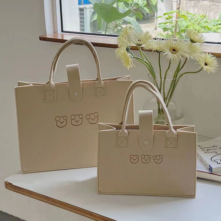 Casual Tote Bag Stornfield