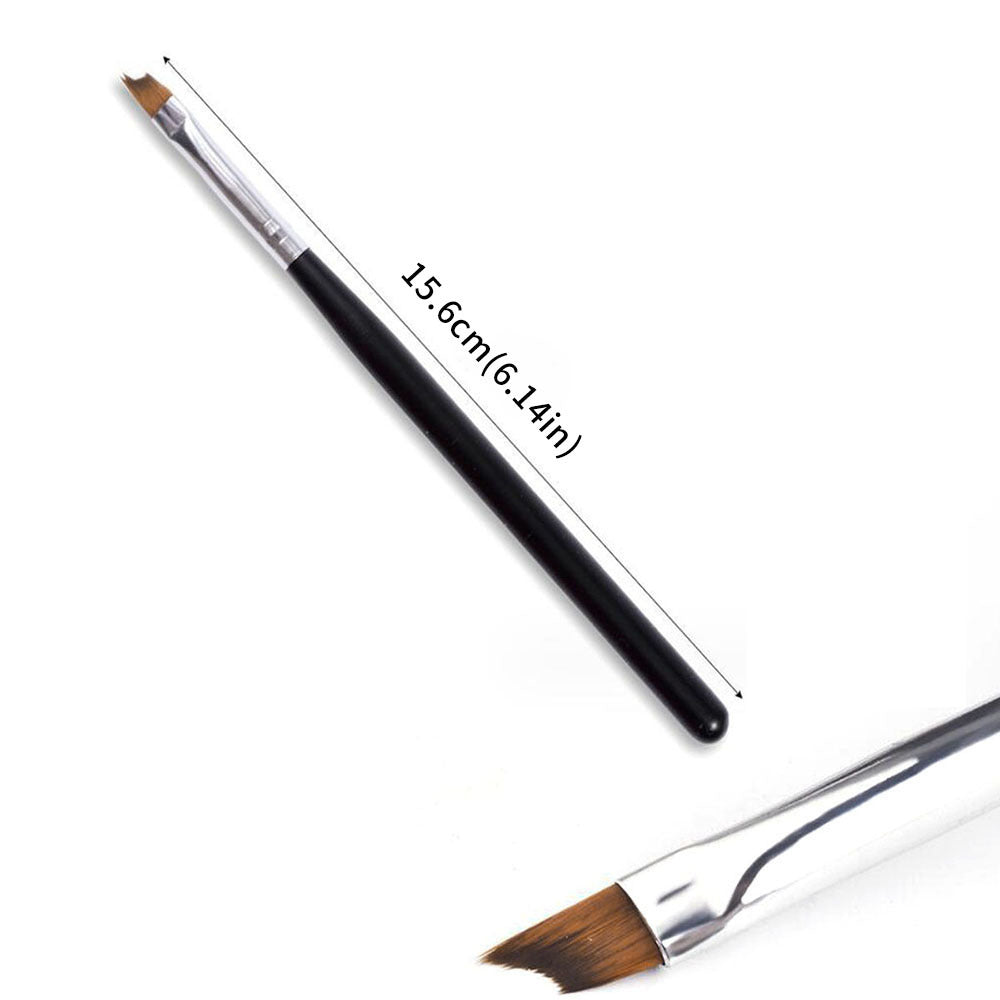 Professional Nail Art Detailing Brush Stornfield