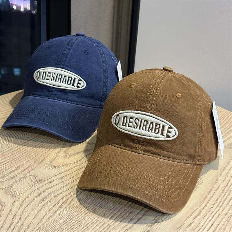 Men's Adjustable Cotton Baseball Cap Stornfield 1784270772